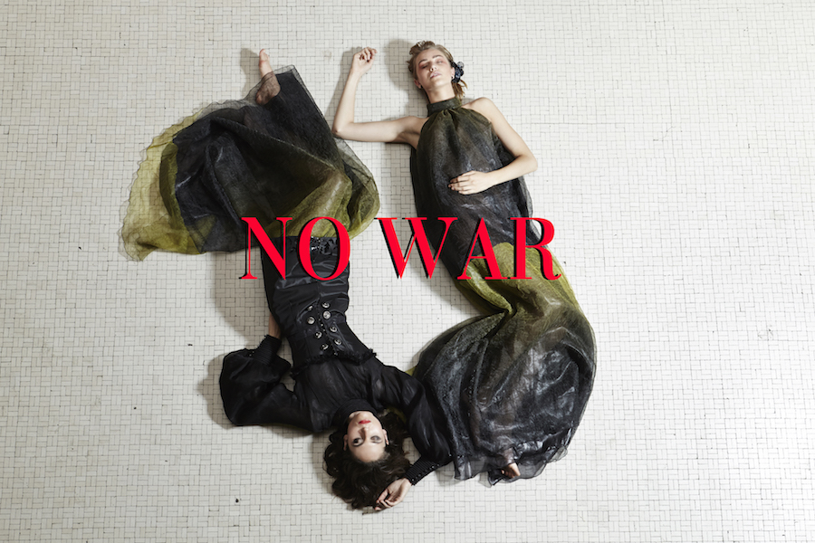 No war Poster