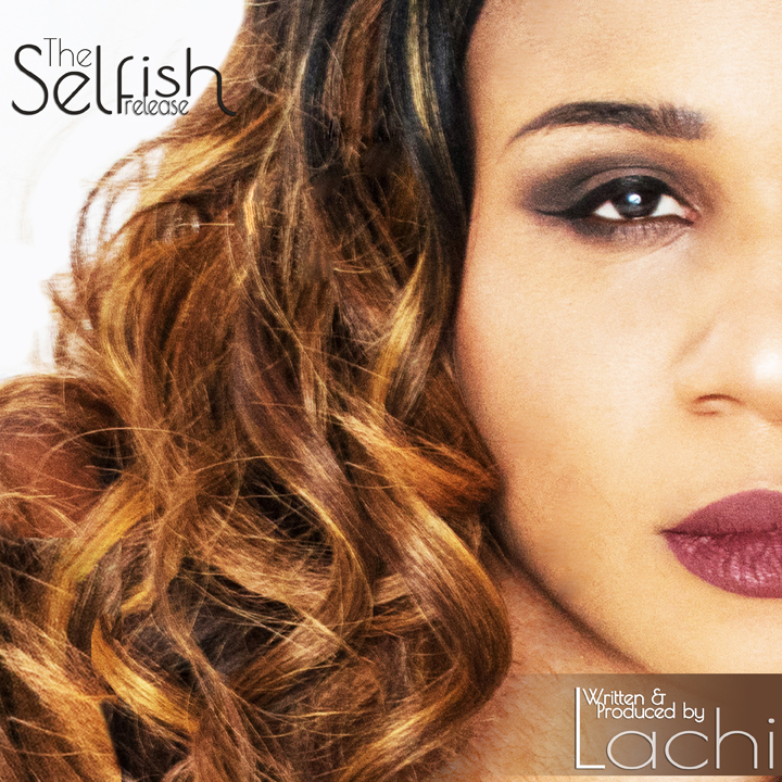 The Selfish Relase EP Cover