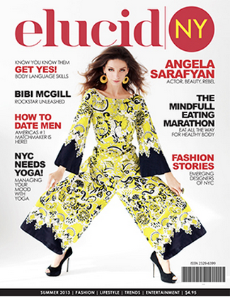 Elucid Magazine 2013