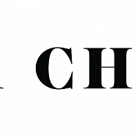 Eila Cherie Horizontal Logo - Black